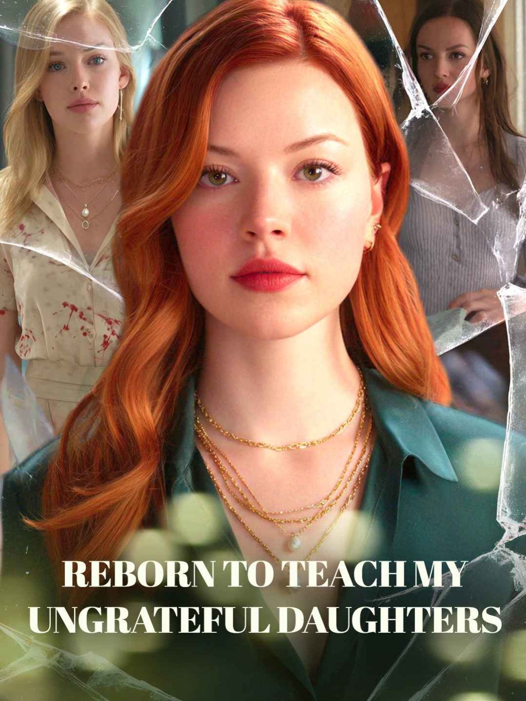 Reborn to teach my ungrateful daughters