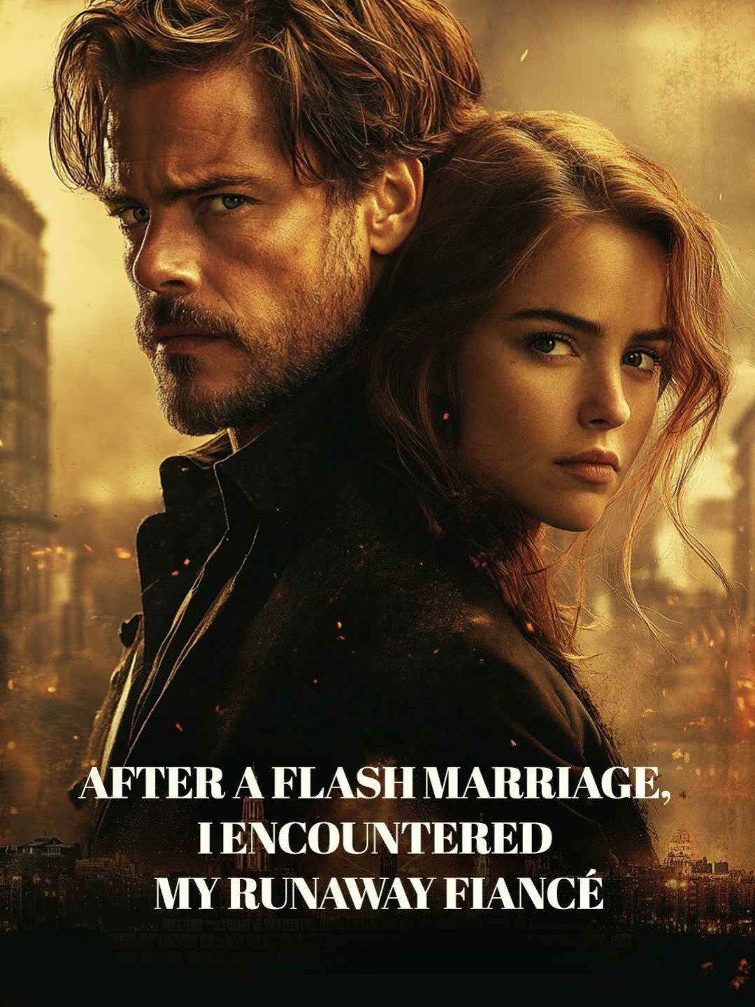 After a flash marriage, I encountered my runaway fiancé