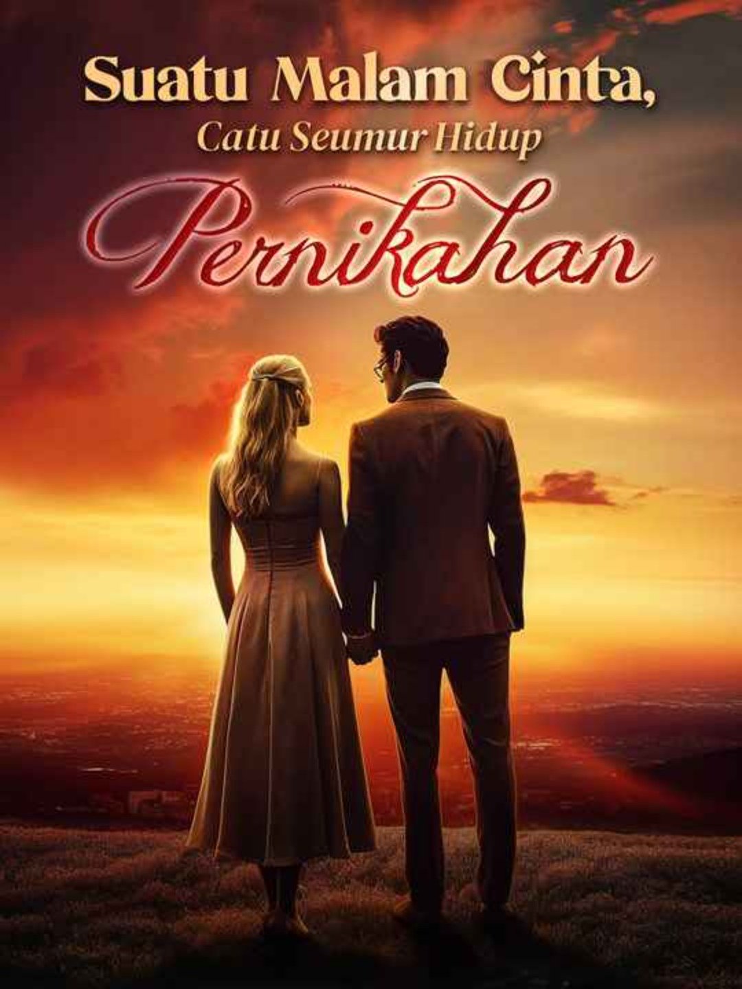 Suatu malam cinta, satu seumur hidup pernikahan