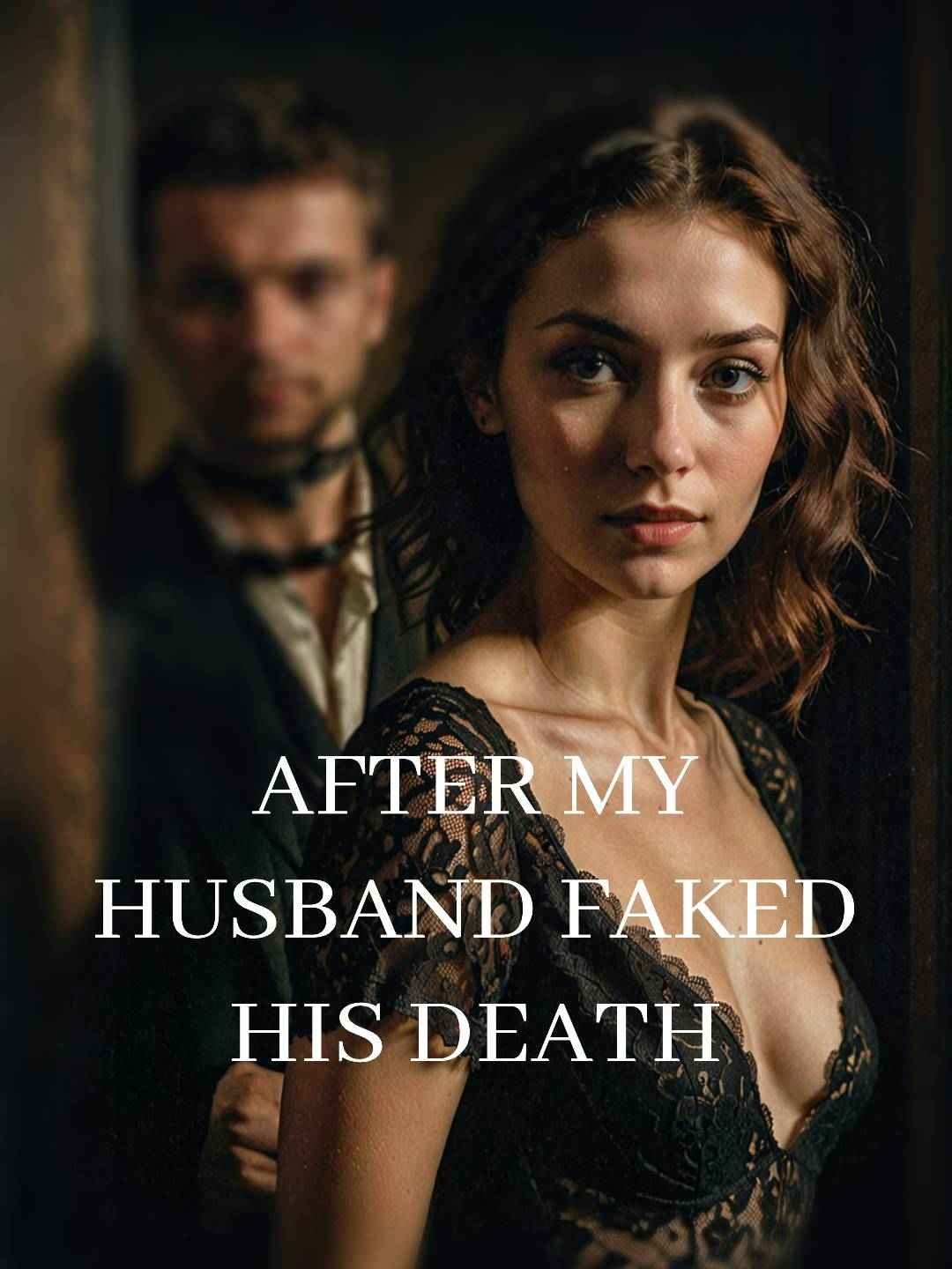 After my husband faked his death
