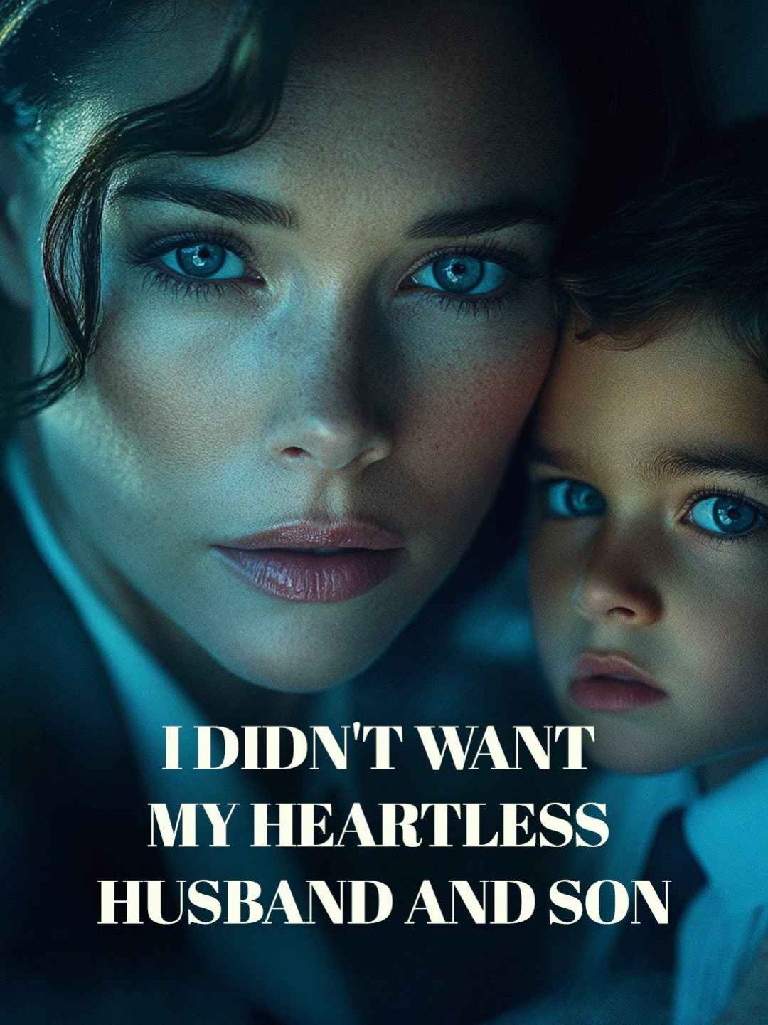 I didn't want my heartless husband and son