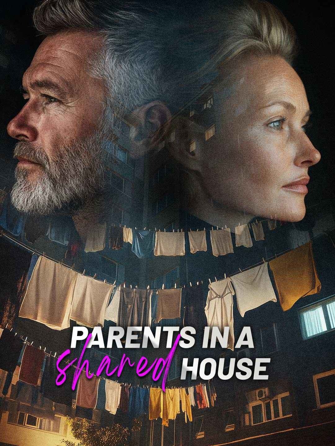 Parents in a shared house