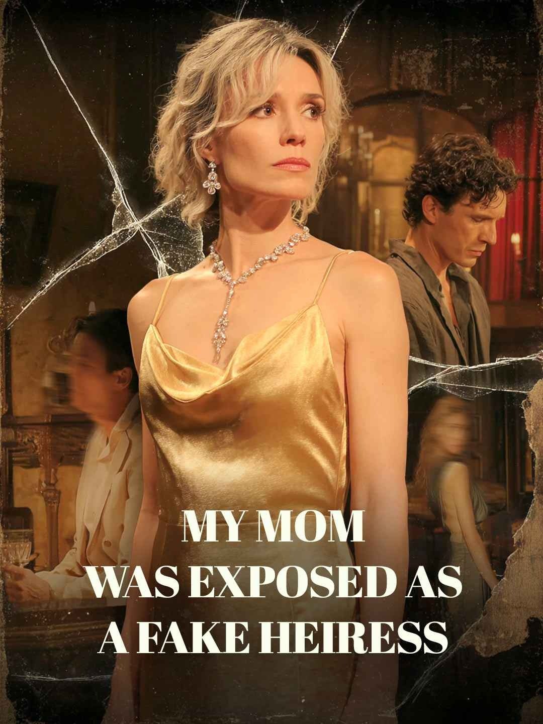 My Mom Was Exposed as a Fake Heiress