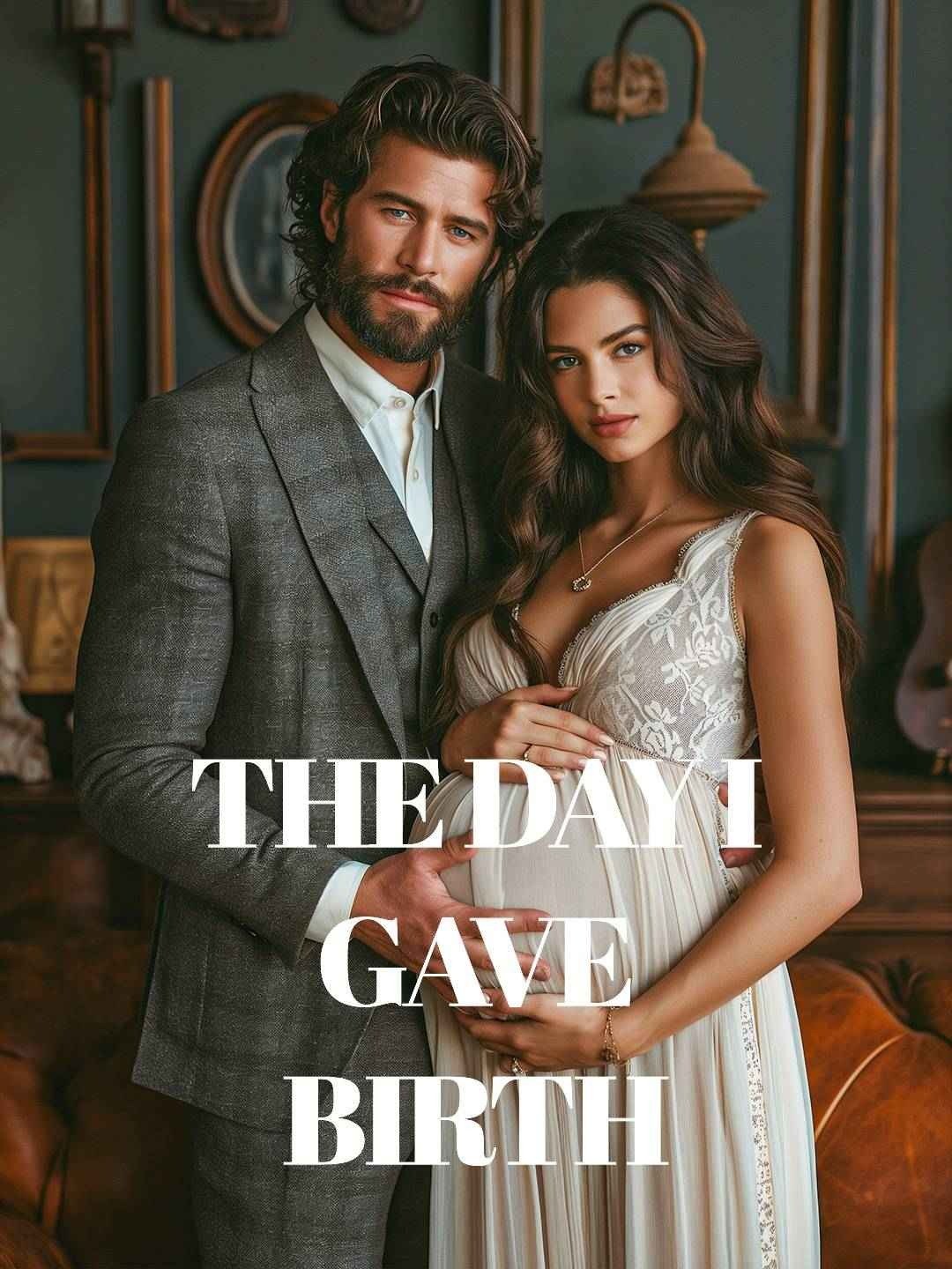 The day I gave birth