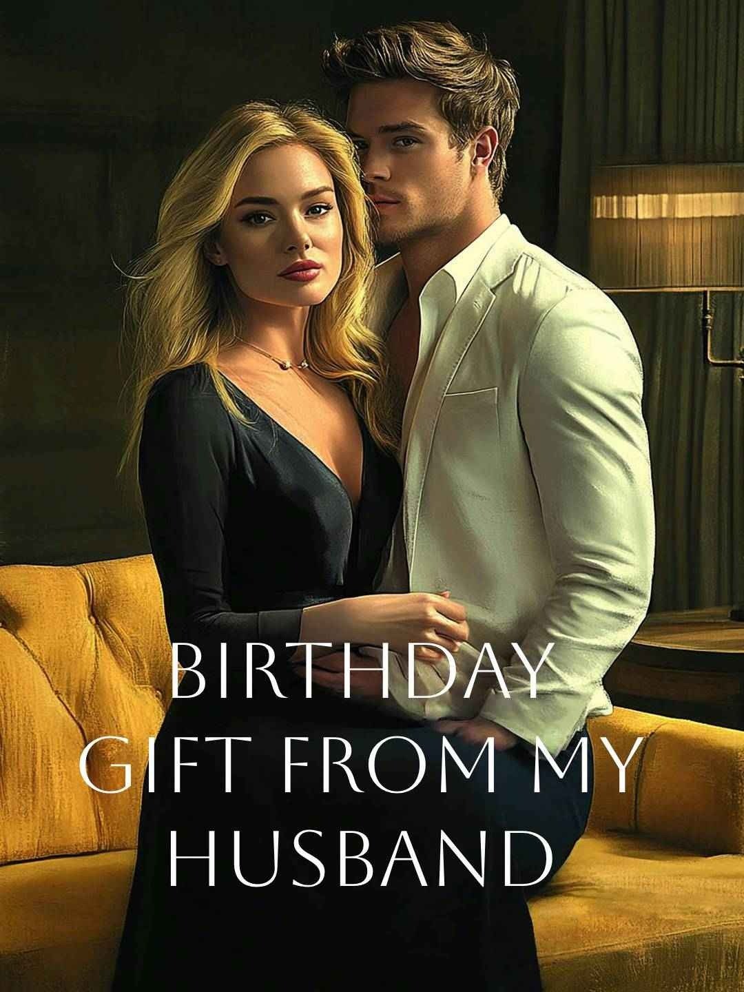 Birthday gift from my husband