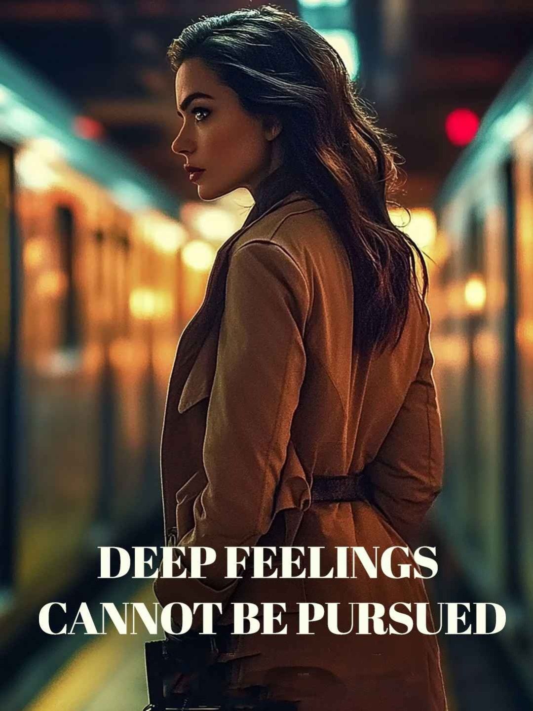 Deep feelings cannot be pursued