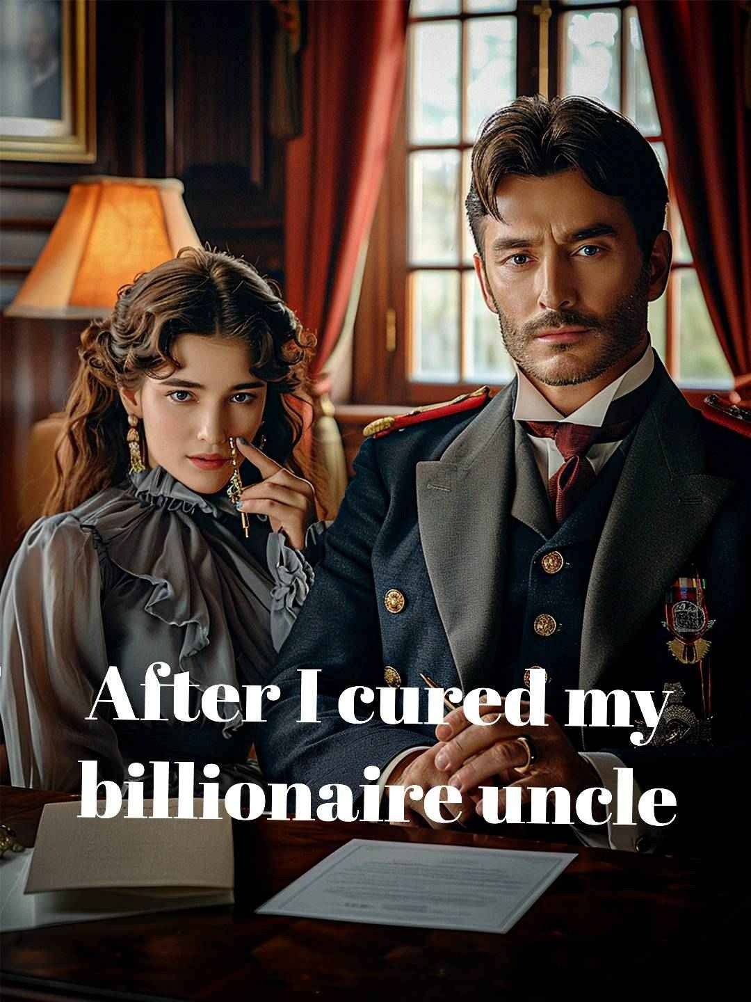 After I cured my billionaire uncle