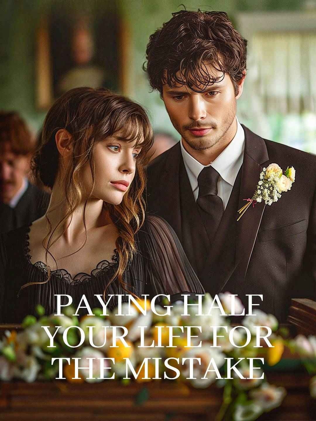 Paying half your life for the mistake