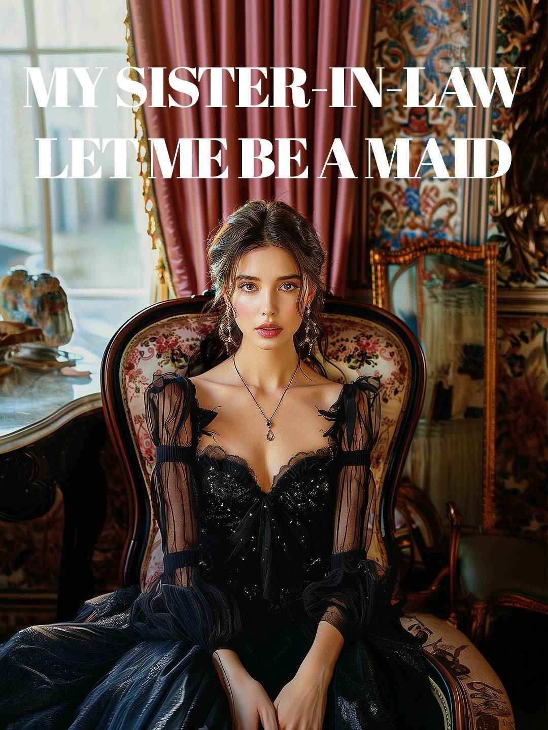 My sister-in-law let me be a maid