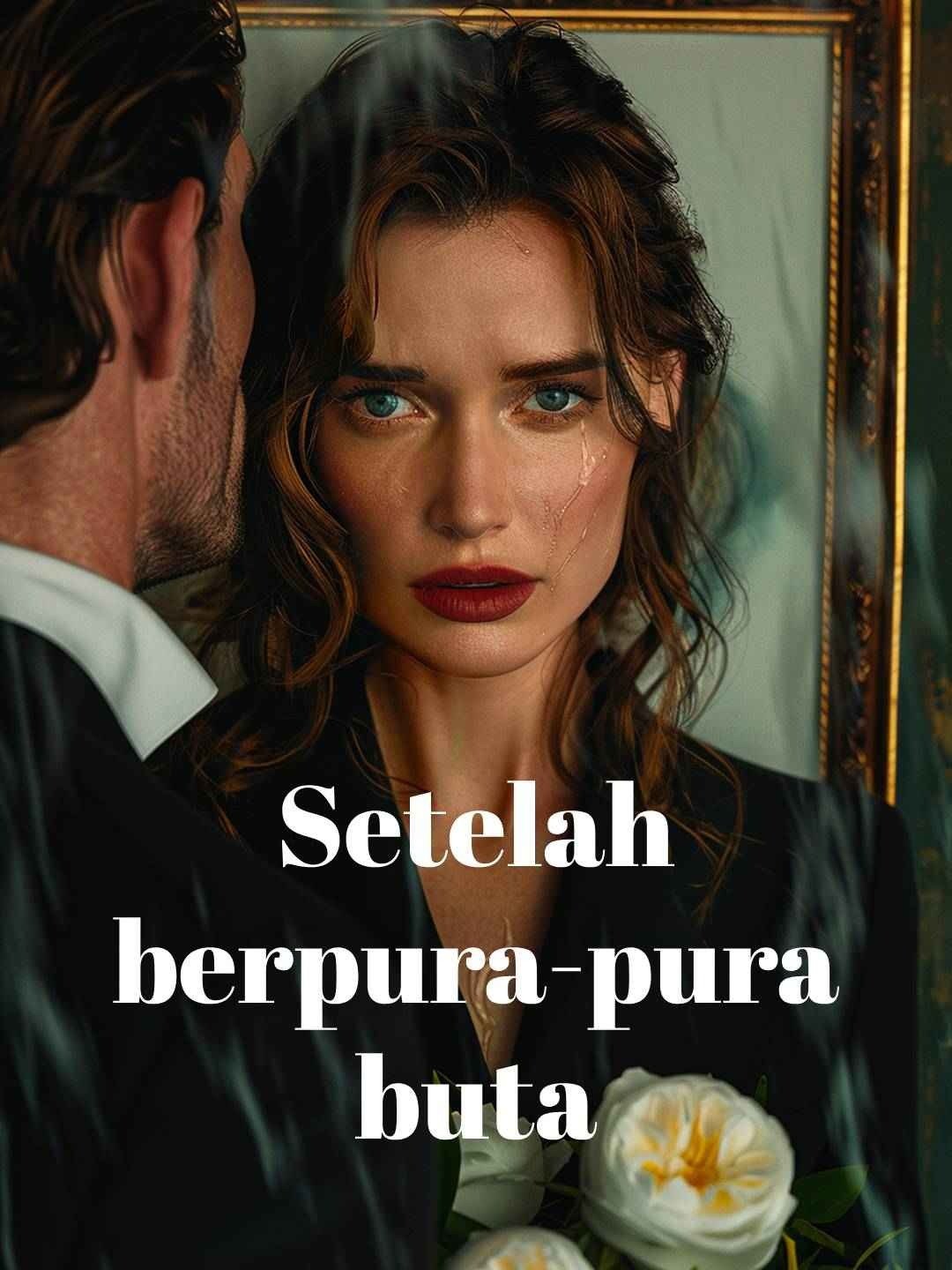 Setelah berpura-pura buta