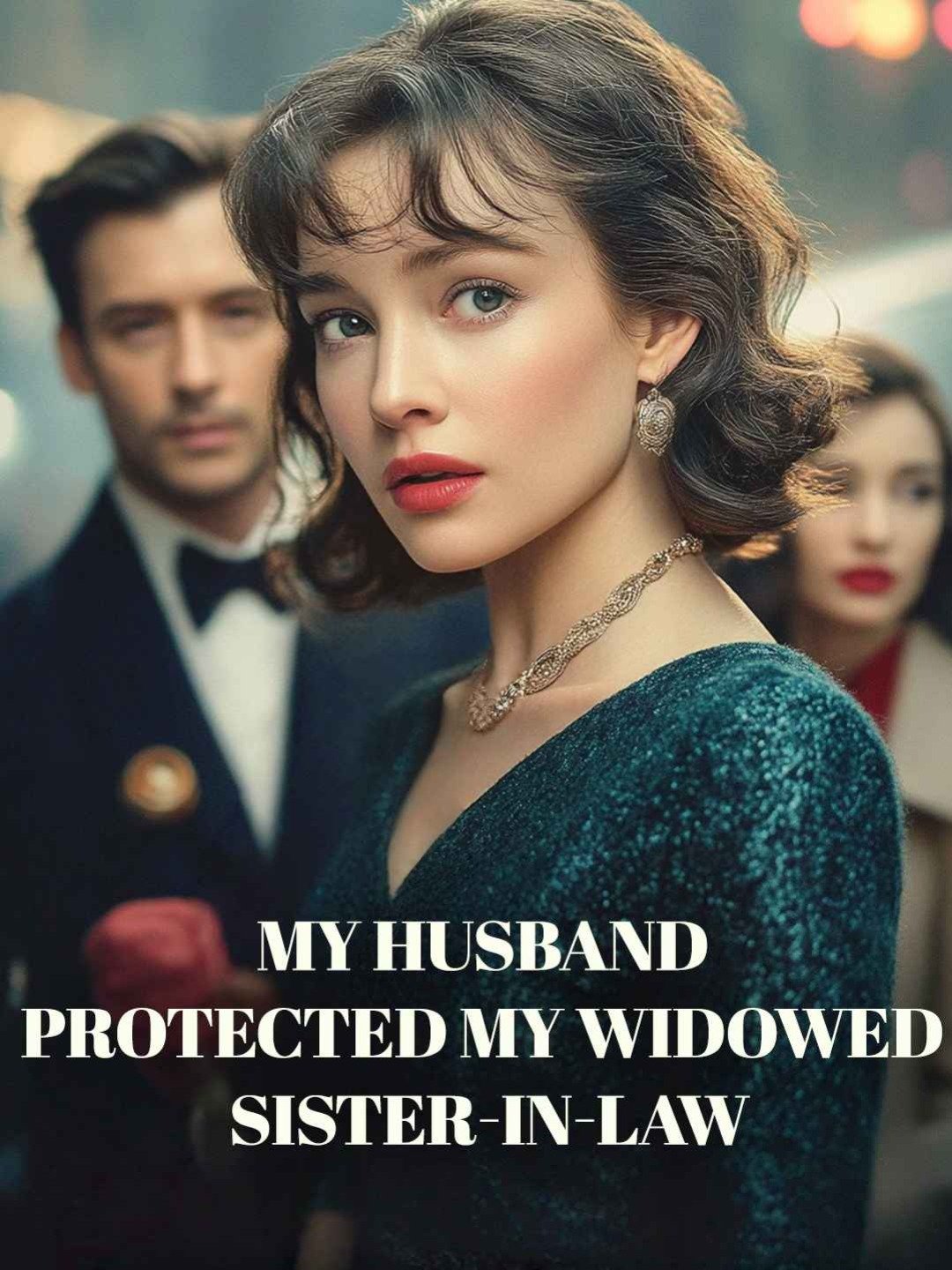 My husband protected my widowed sister-in-law