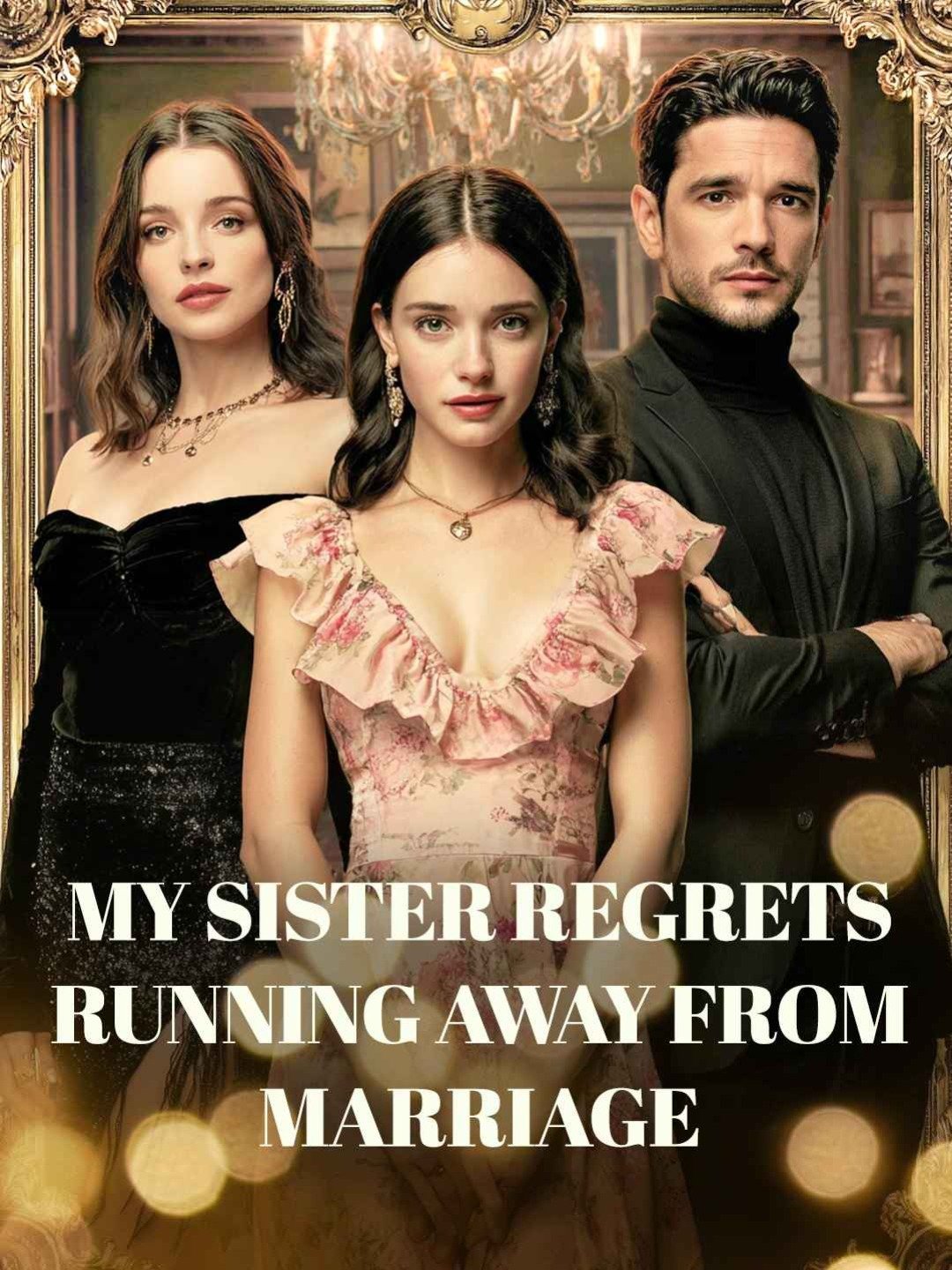 My sister regrets running away from marriage