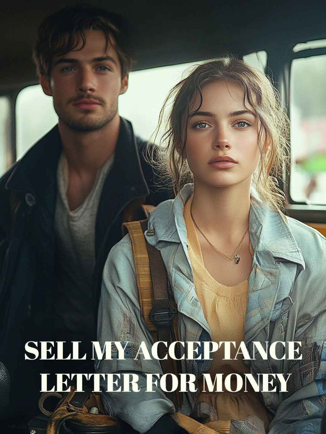 Sell my acceptance letter for money