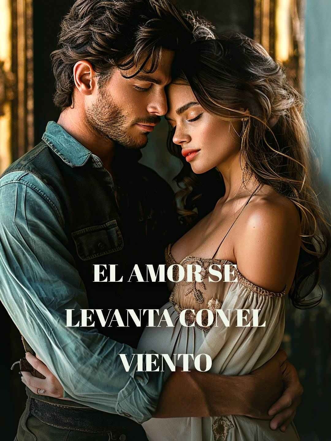El amor se levanta con el viento