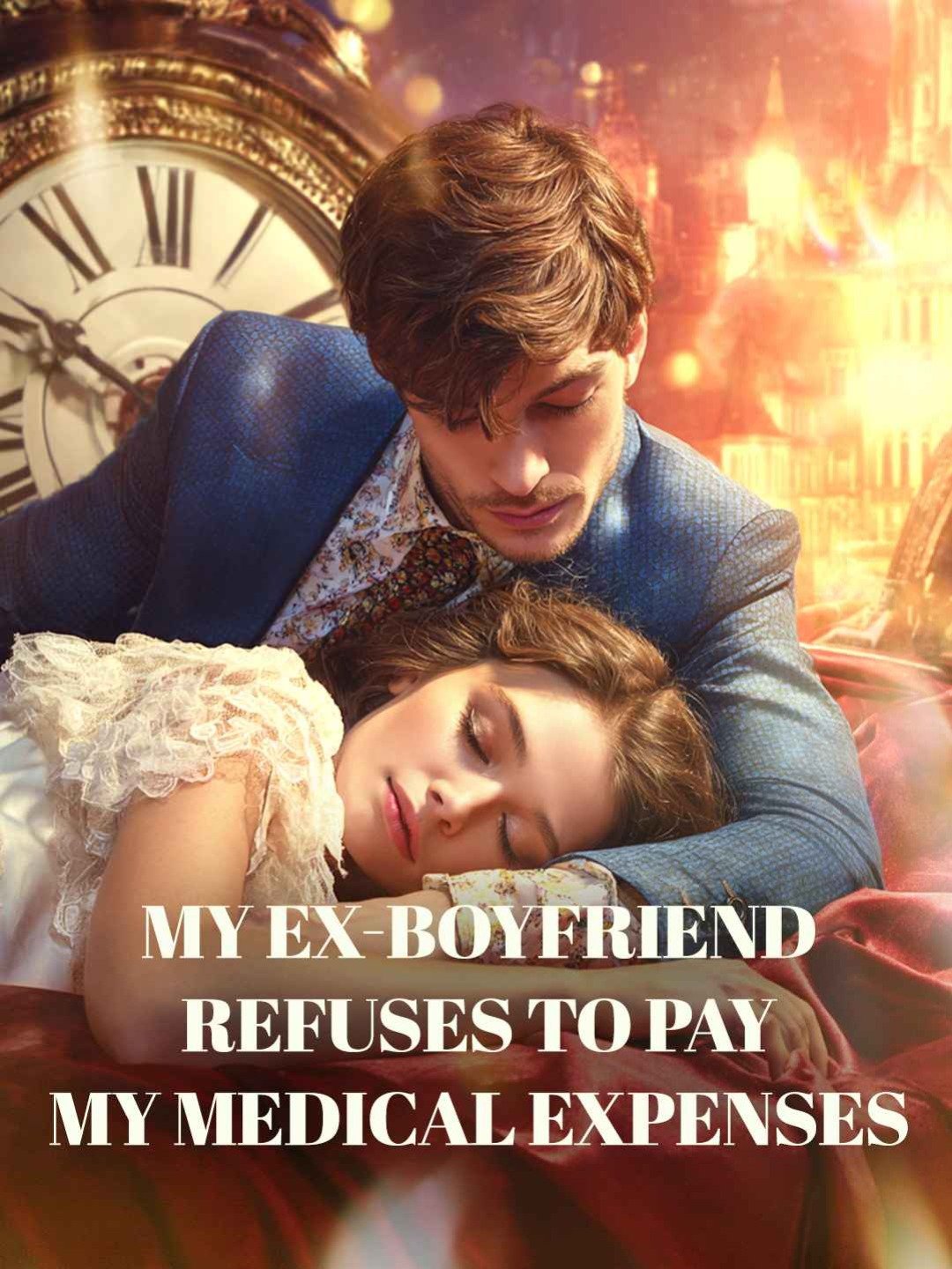 My ex-boyfriend refuses to pay my medical expenses