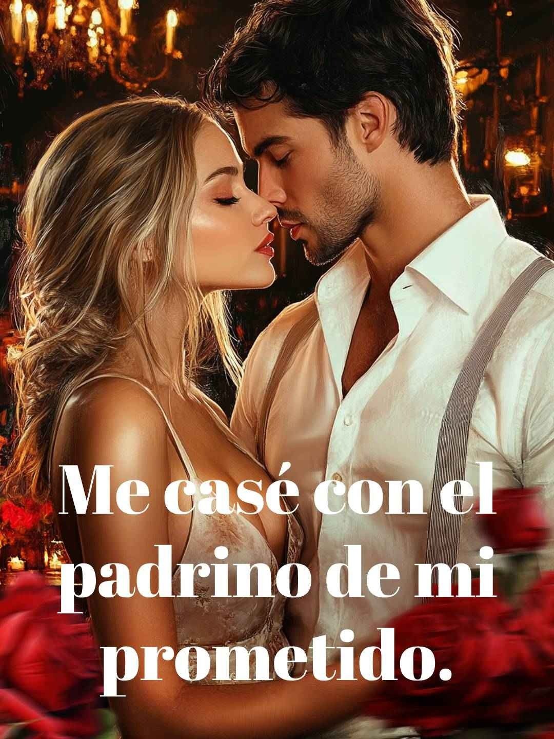 Me casé con el padrino de mi prometido.
