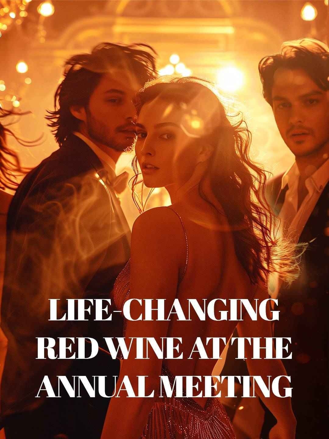 Life-changing red wine at the annual meeting