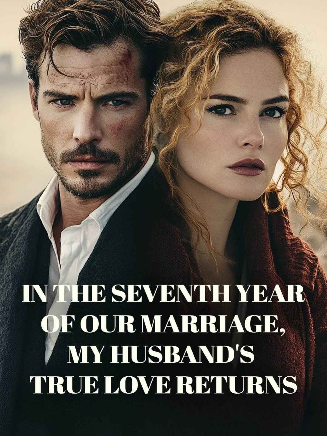 In the seventh year of our marriage, my husband's true love returns