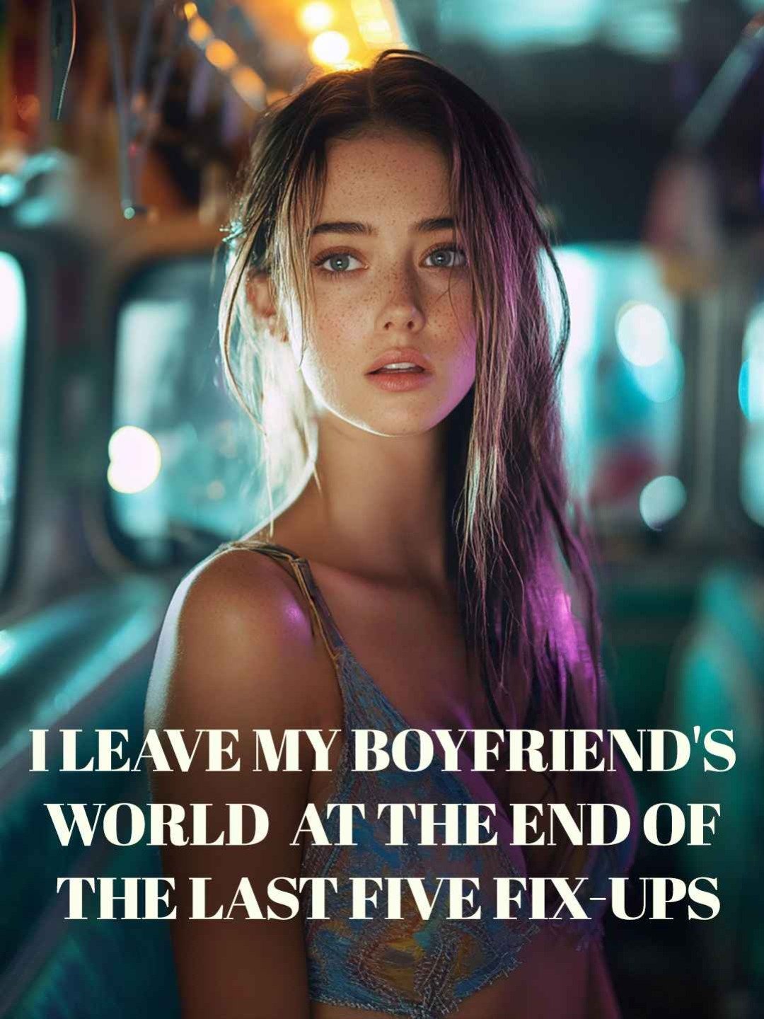 I leave my boyfriend's world at the end of the last five fix-ups