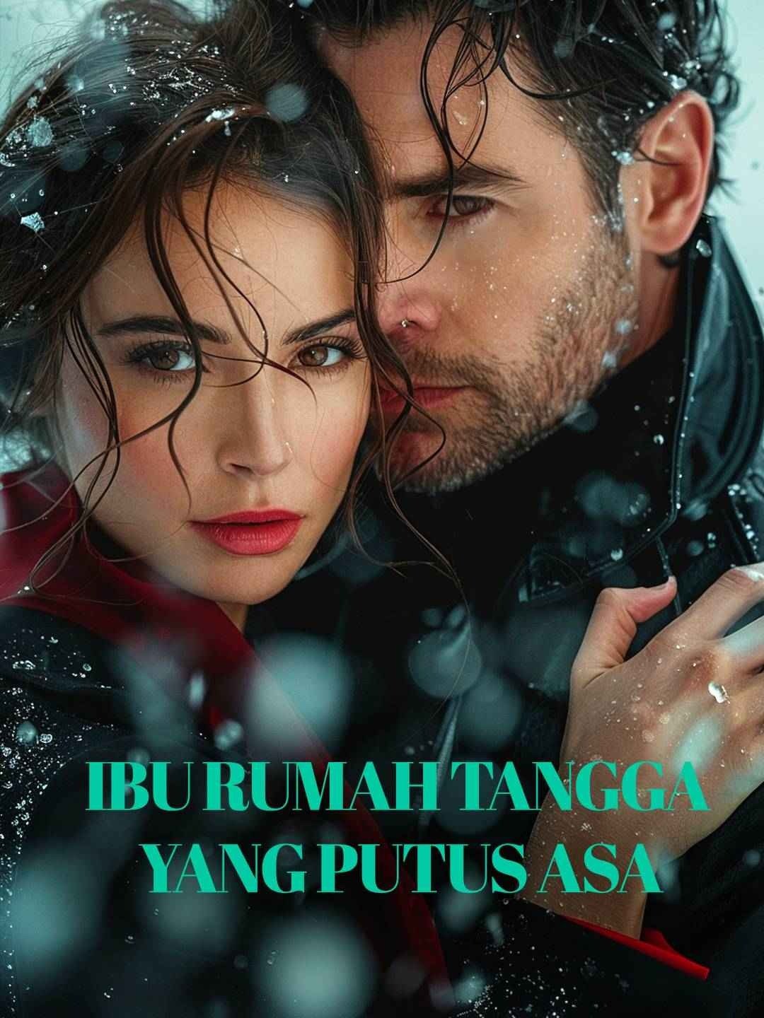 Ibu rumah tangga yang putus asa