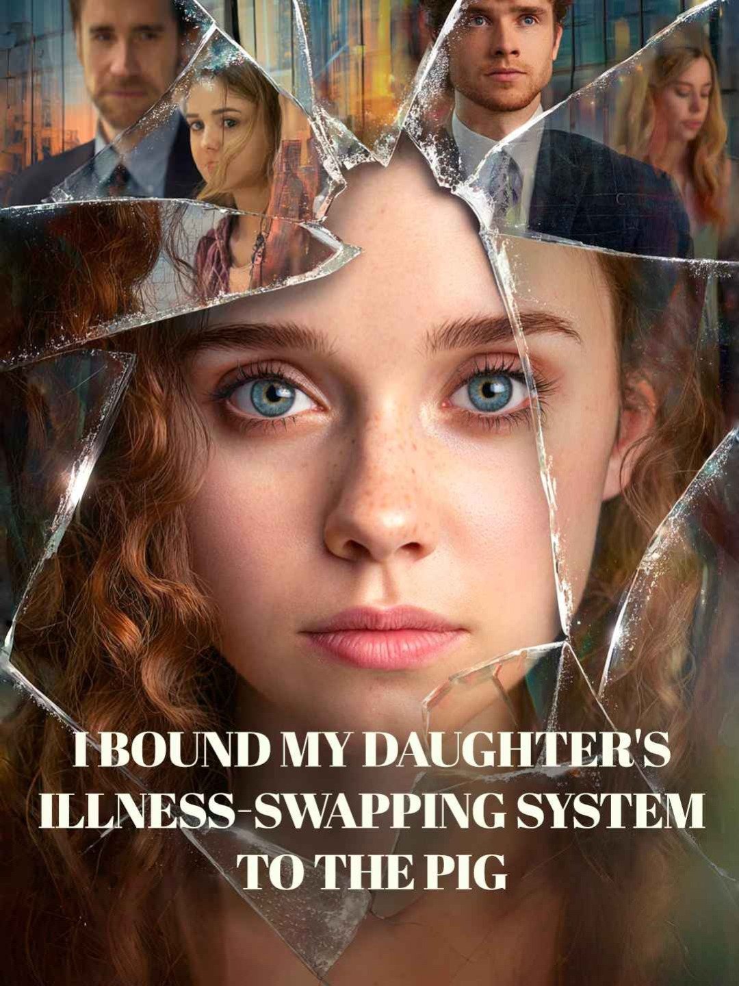 I bound my daughter's illness-swapping system to the pig