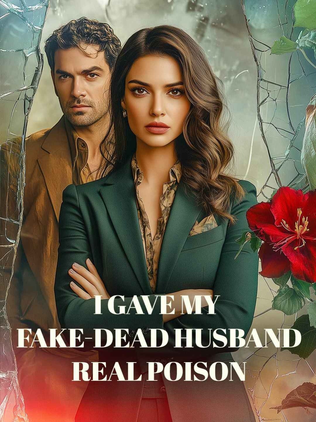 I gave my fake-dead husband real poison