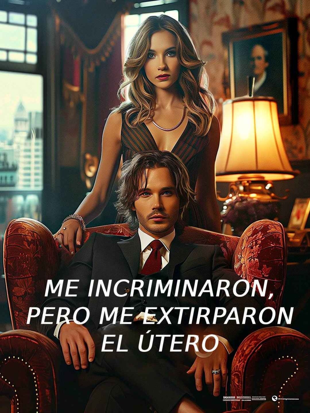 Me incriminaron, pero me extirparon el útero