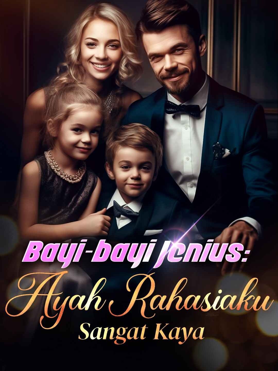 Bayi-bayi jenius: Ayah Rahasiaku Sangat Kaya
