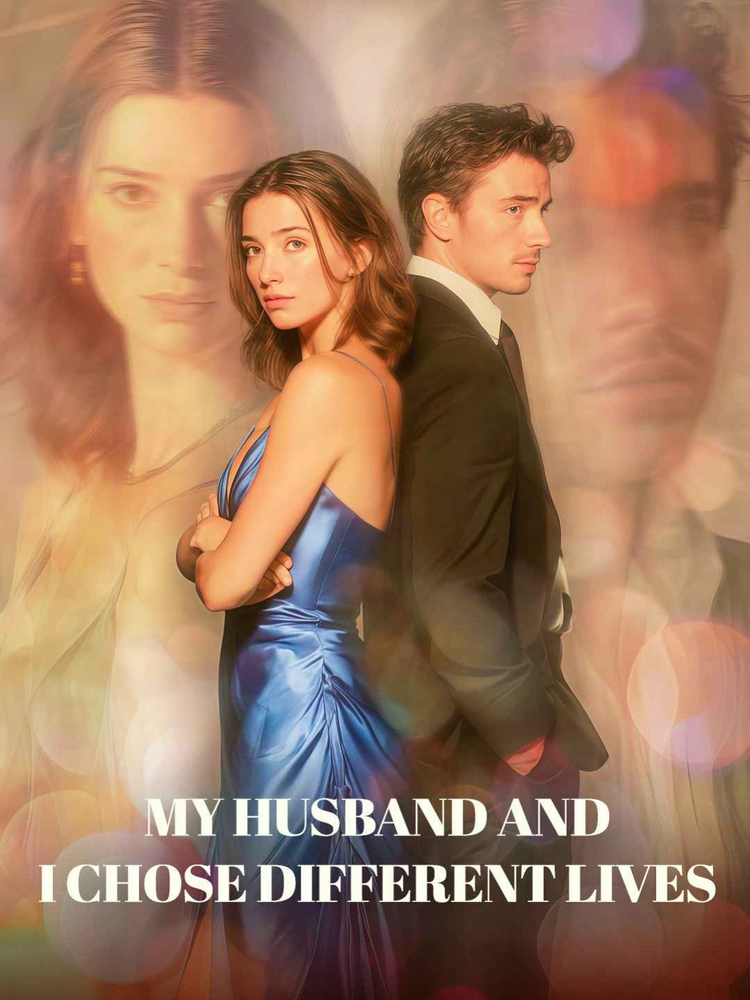 My husband and I chose different lives