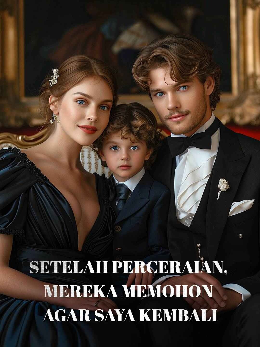 Setelah perceraian, mereka memohon agar saya kembali