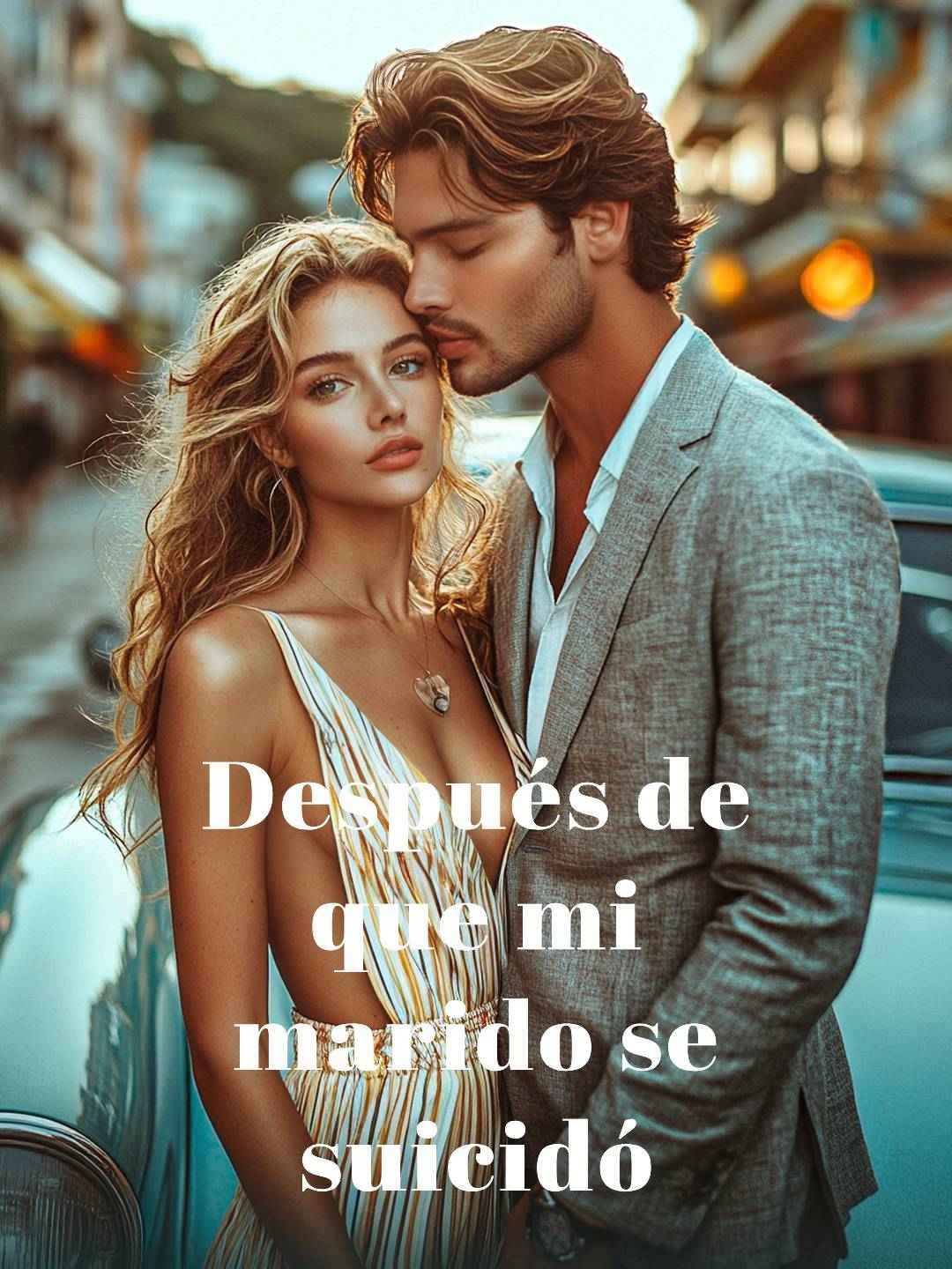 Después de que mi marido se suicidó