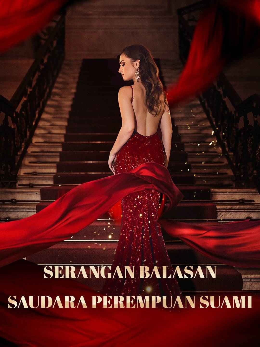Serangan balasan saudara perempuan suami