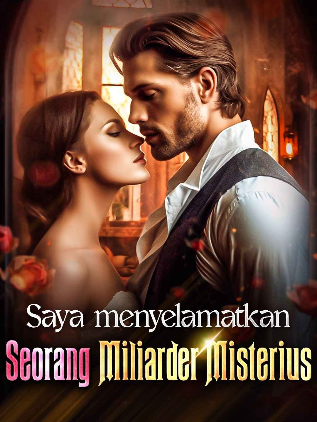 Saya menyelamatkan seorang miliarder misterius