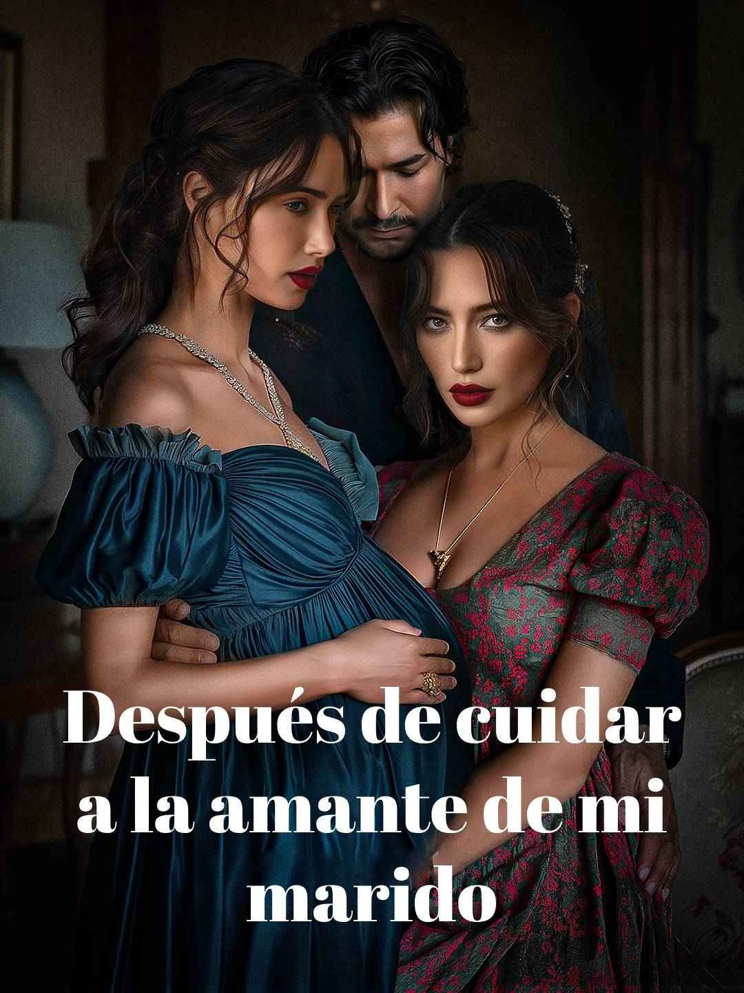 Después de cuidar a la amante de mi marido