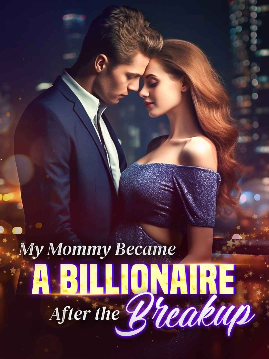 My Mommy Became A Billionaire After the Breakup