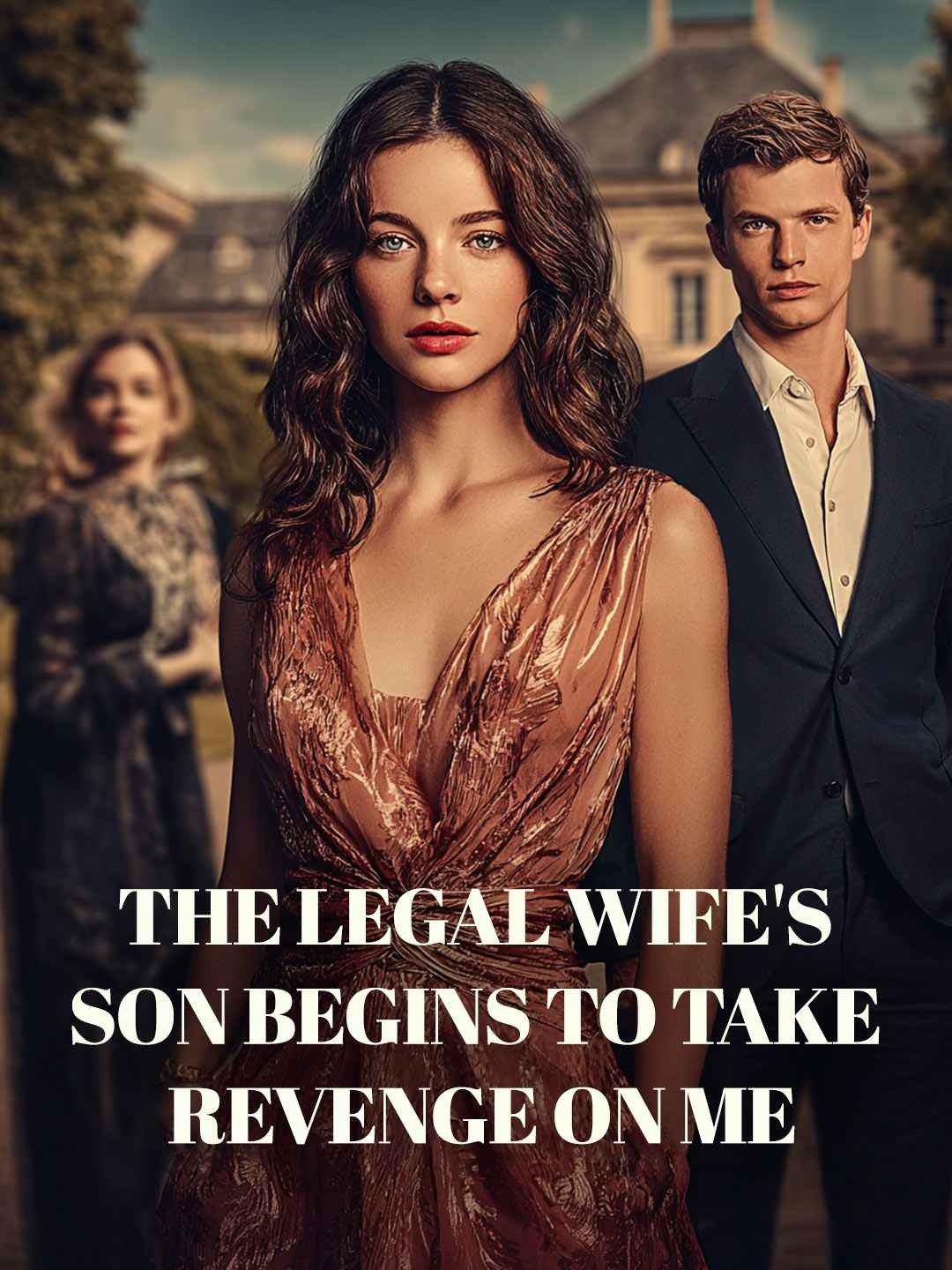 the Legal Wife's Son Begins to Take Revenge on Me