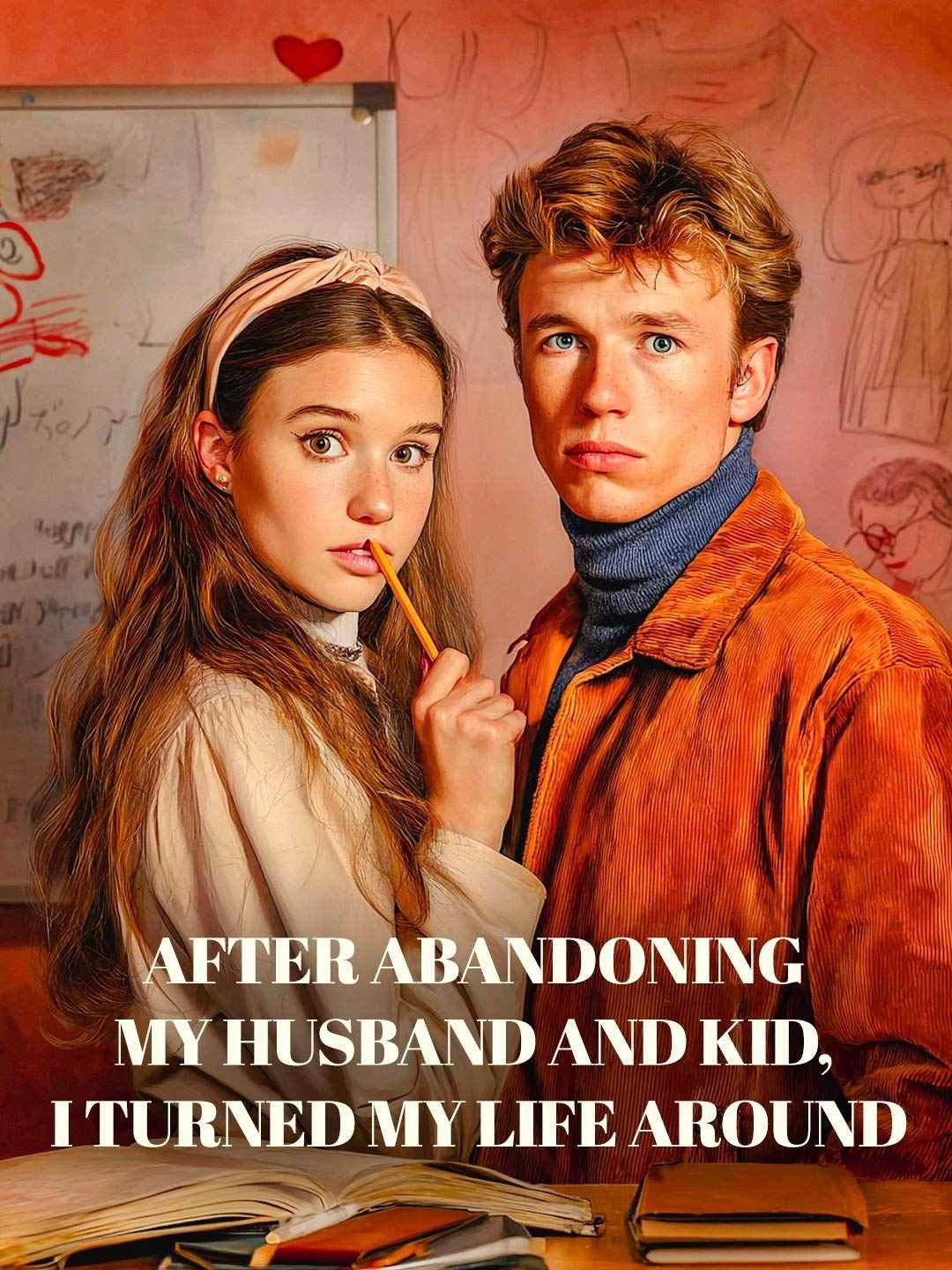 After abandoning my husband and kid, I turned my life around