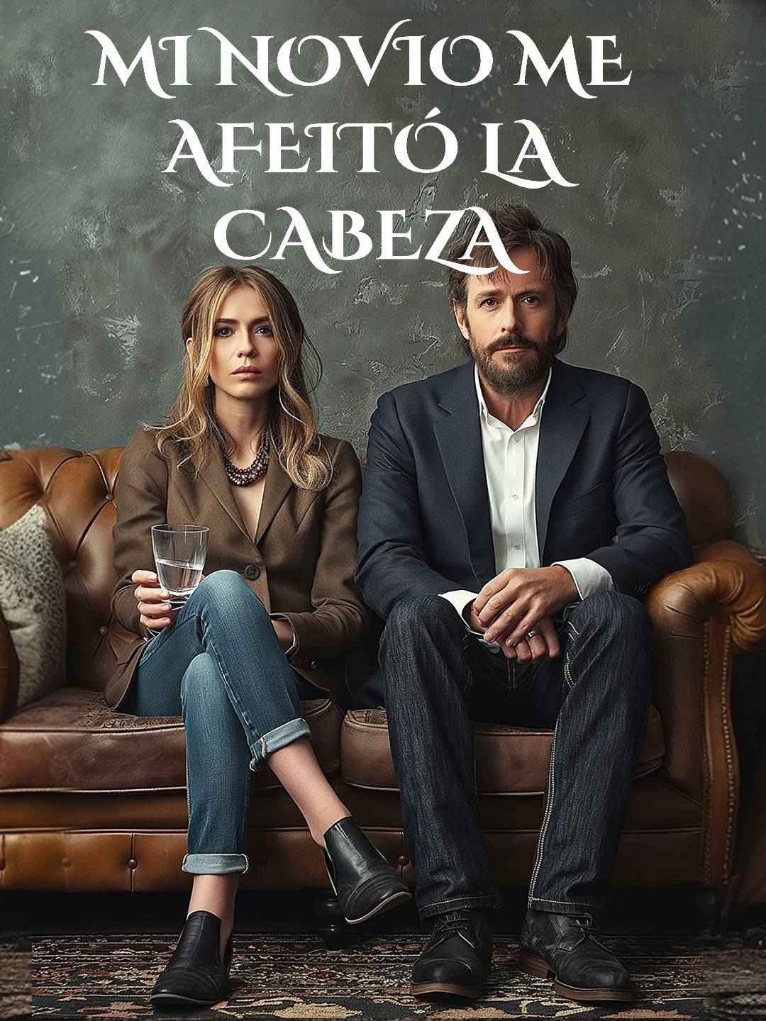 Mi novio me afeitó la cabeza