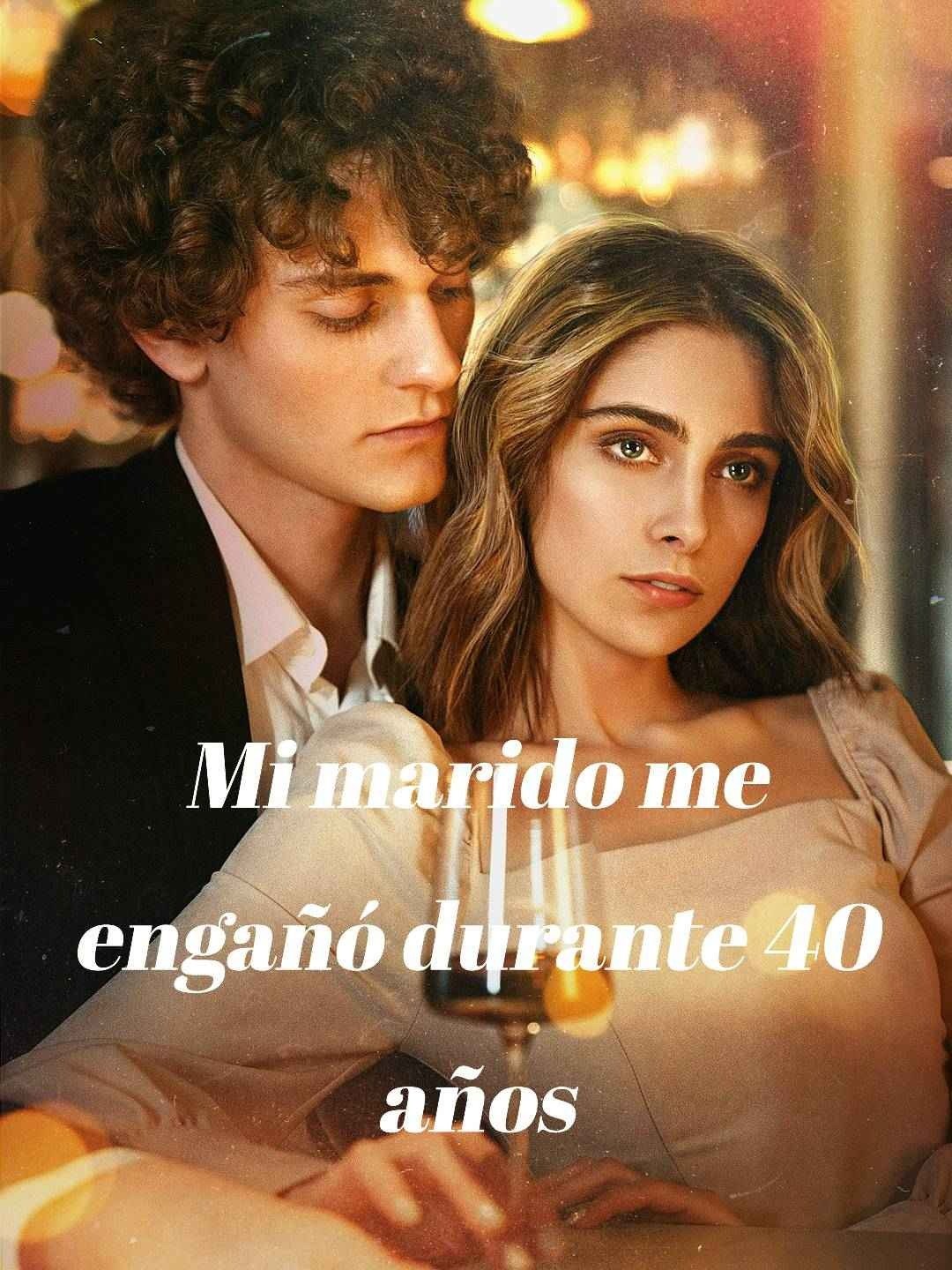 Mi marido me engañó durante 40 años
