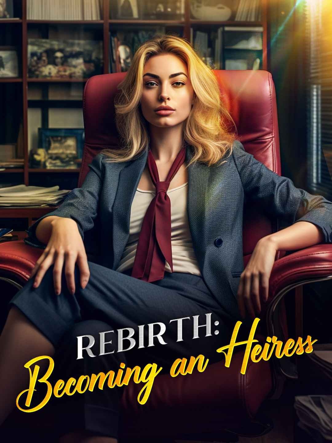 Rebirth: Becoming an Heiress