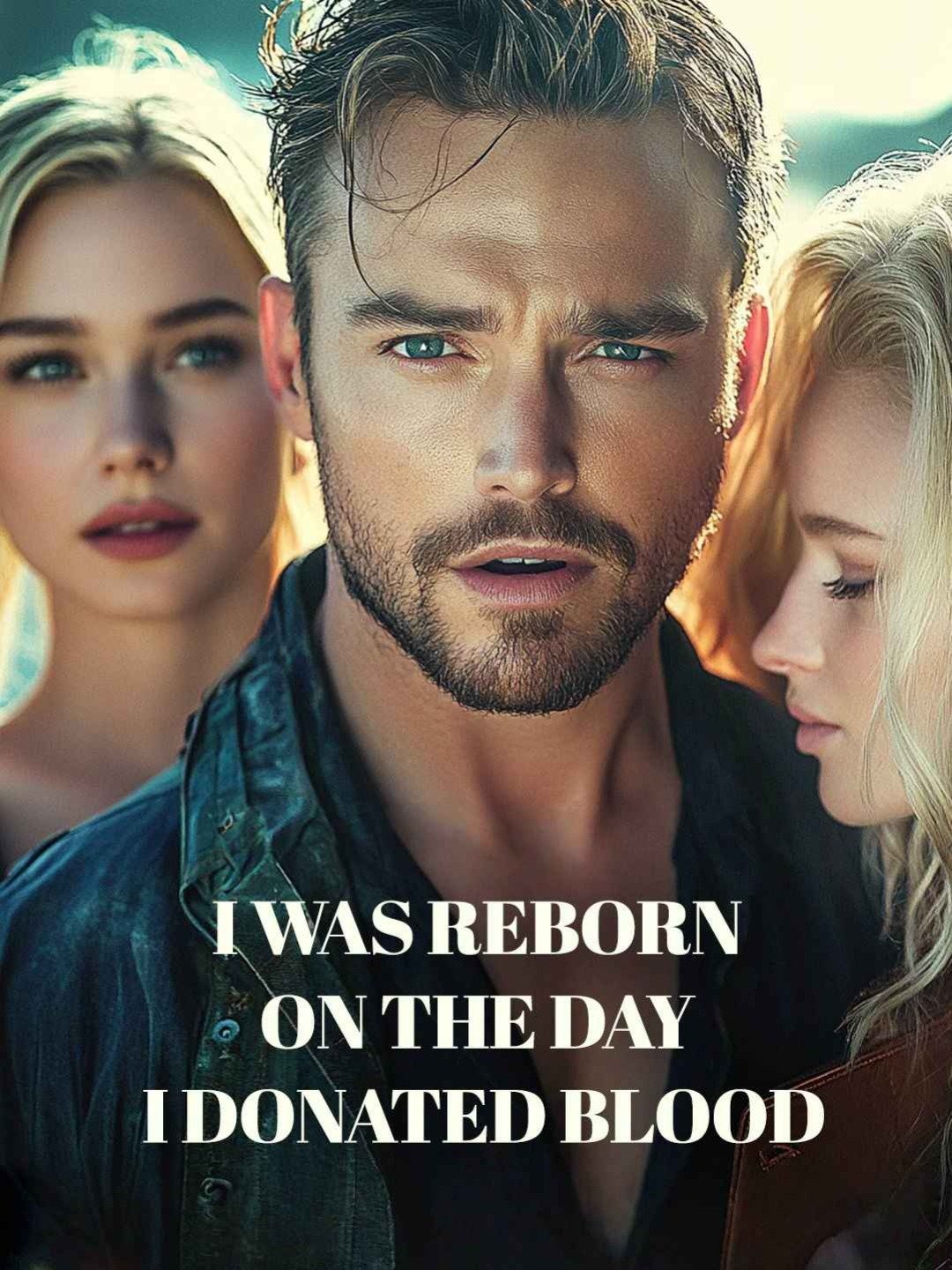 I was reborn on the day I donated blood