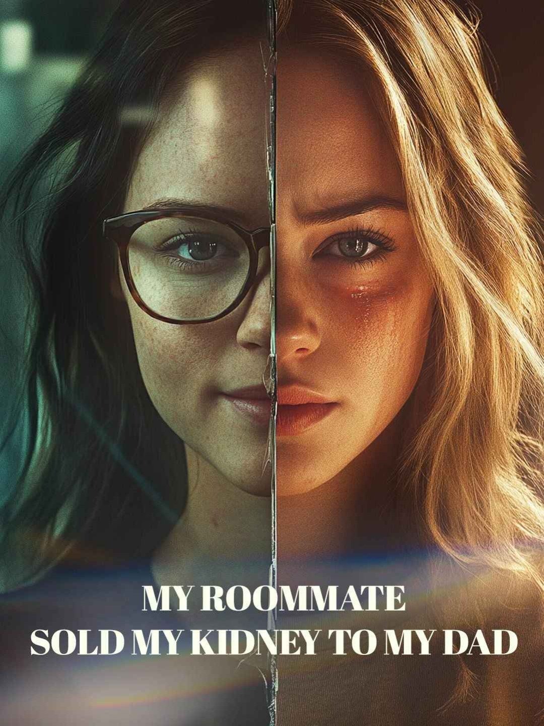 My roommate sold my kidney to my dad