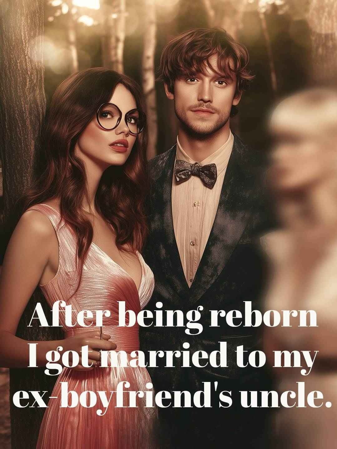 After being reborn, I got married to my ex-boyfriend's uncle.