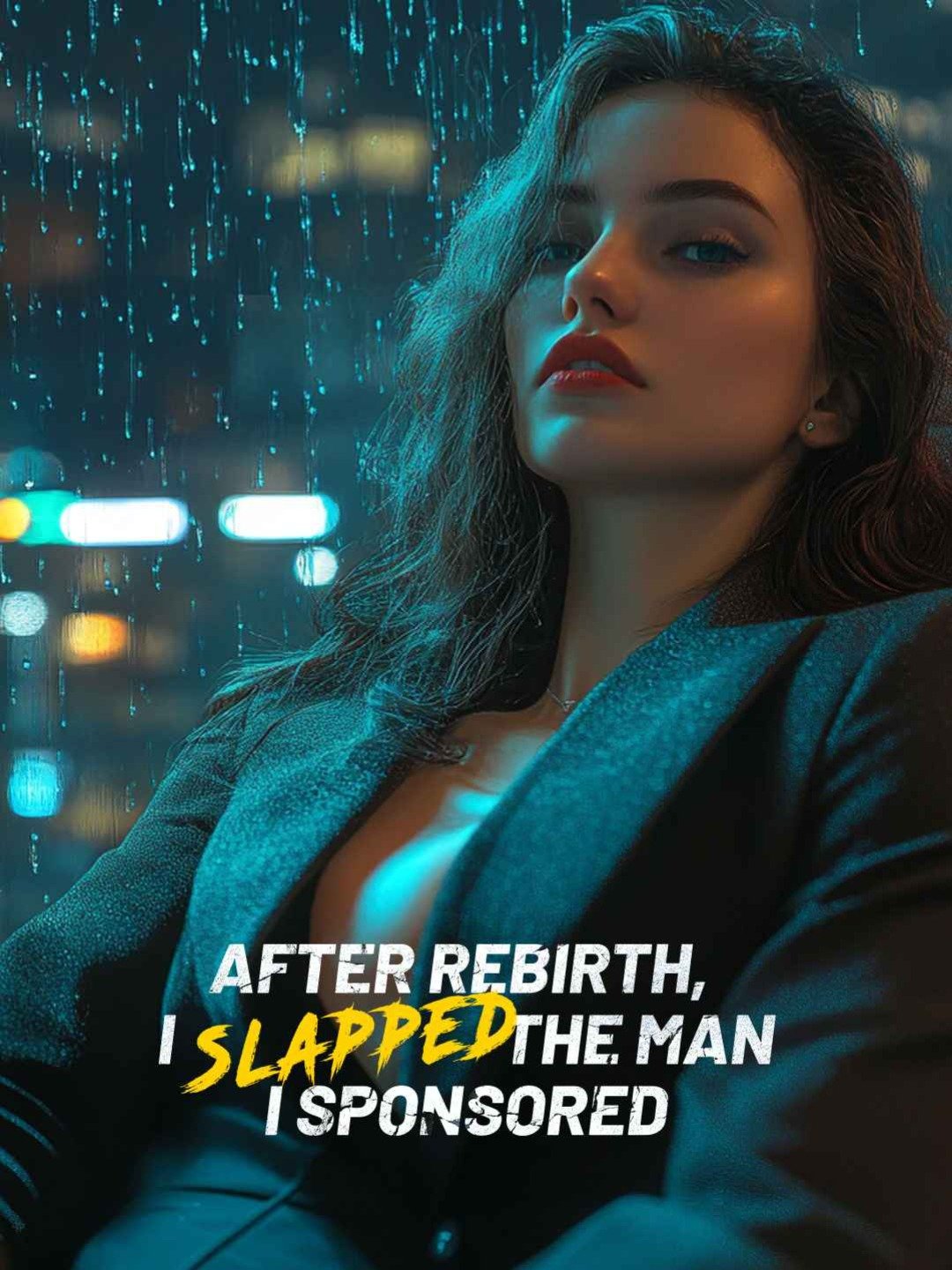 After rebirth, I slapped the man I sponsored