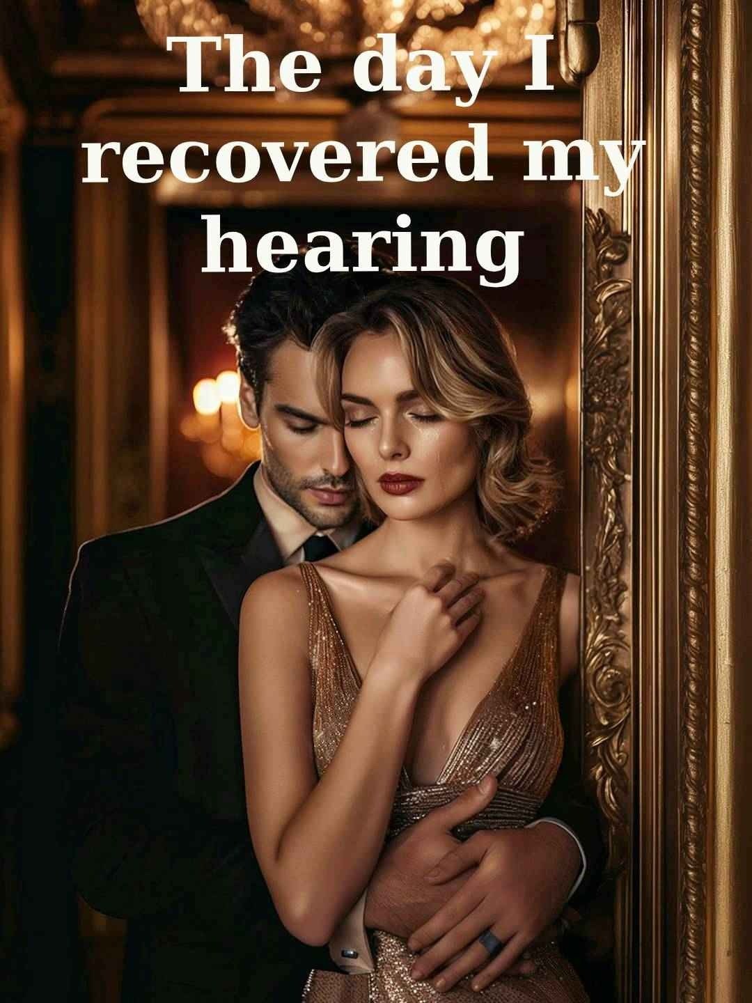 The day I recovered my hearing