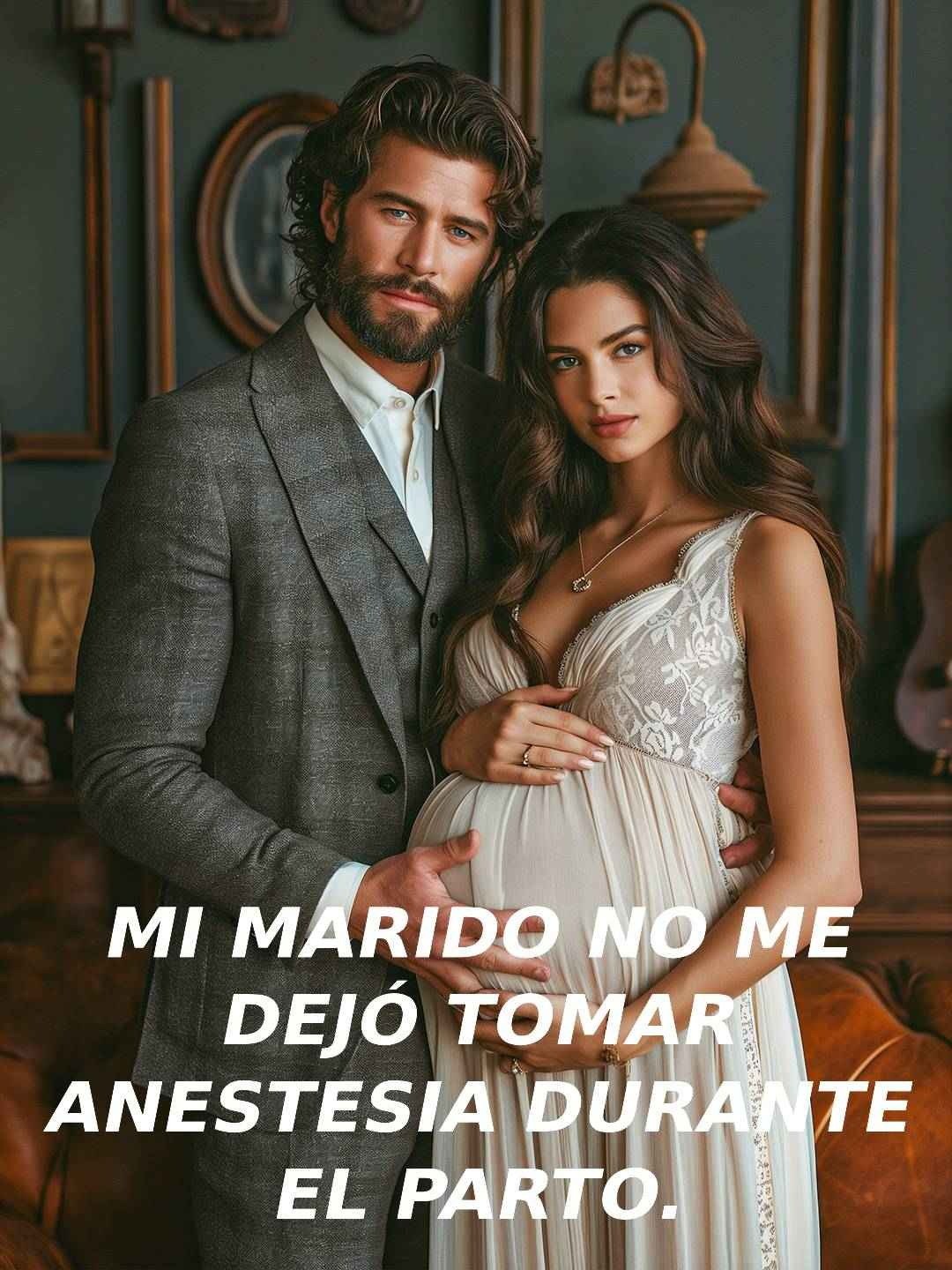 Mi marido no me dejó tomar anestesia durante el parto.Ver Todos los Episodios Gratis