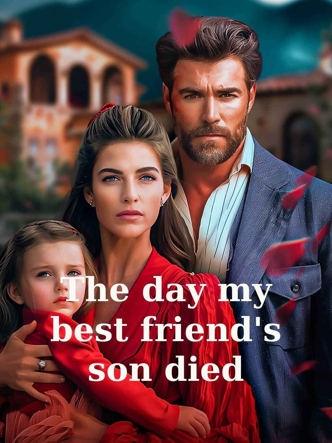 The day my best friend's son died