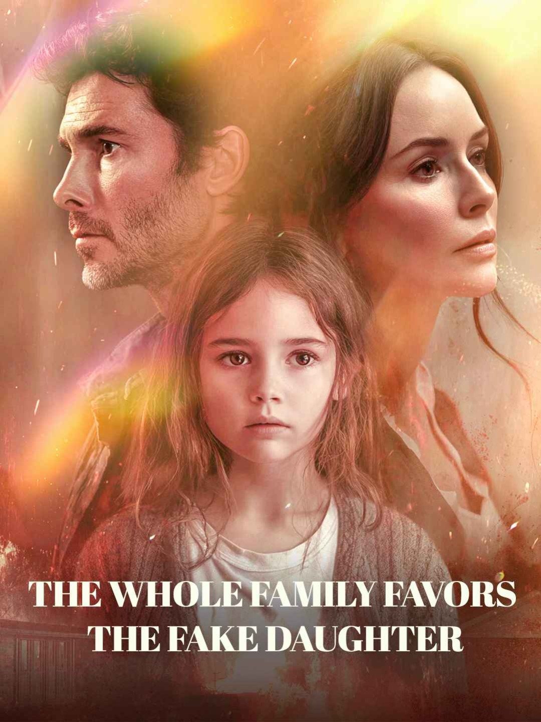 The whole family favors the fake daughter
