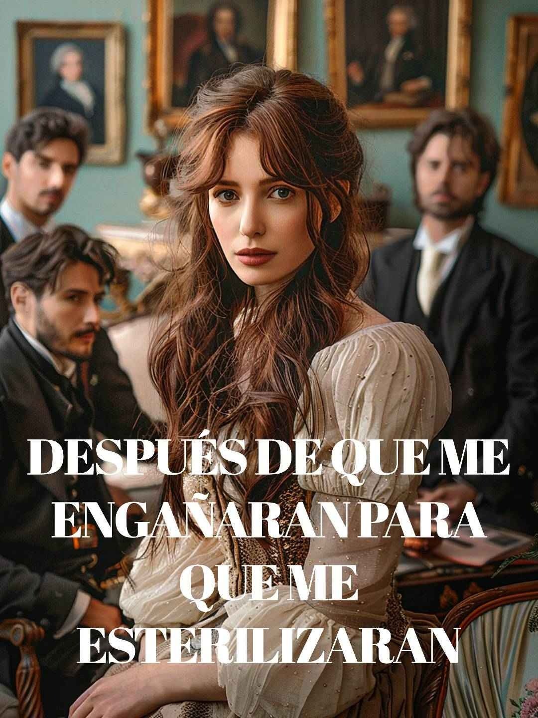 Después de que me engañaran para que me esterilizaran