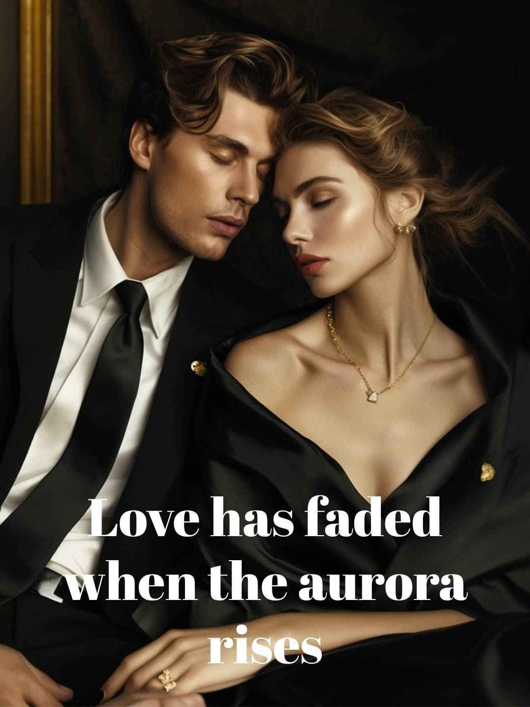 Love has faded, when the aurora rises